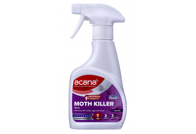 Acana Moth Killer Spray 275ml